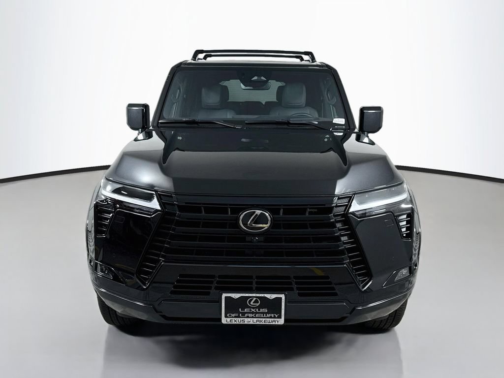 Certified 2024 Lexus GX 550 w/ Accessory Package (Z1) AWD/4WD image 2