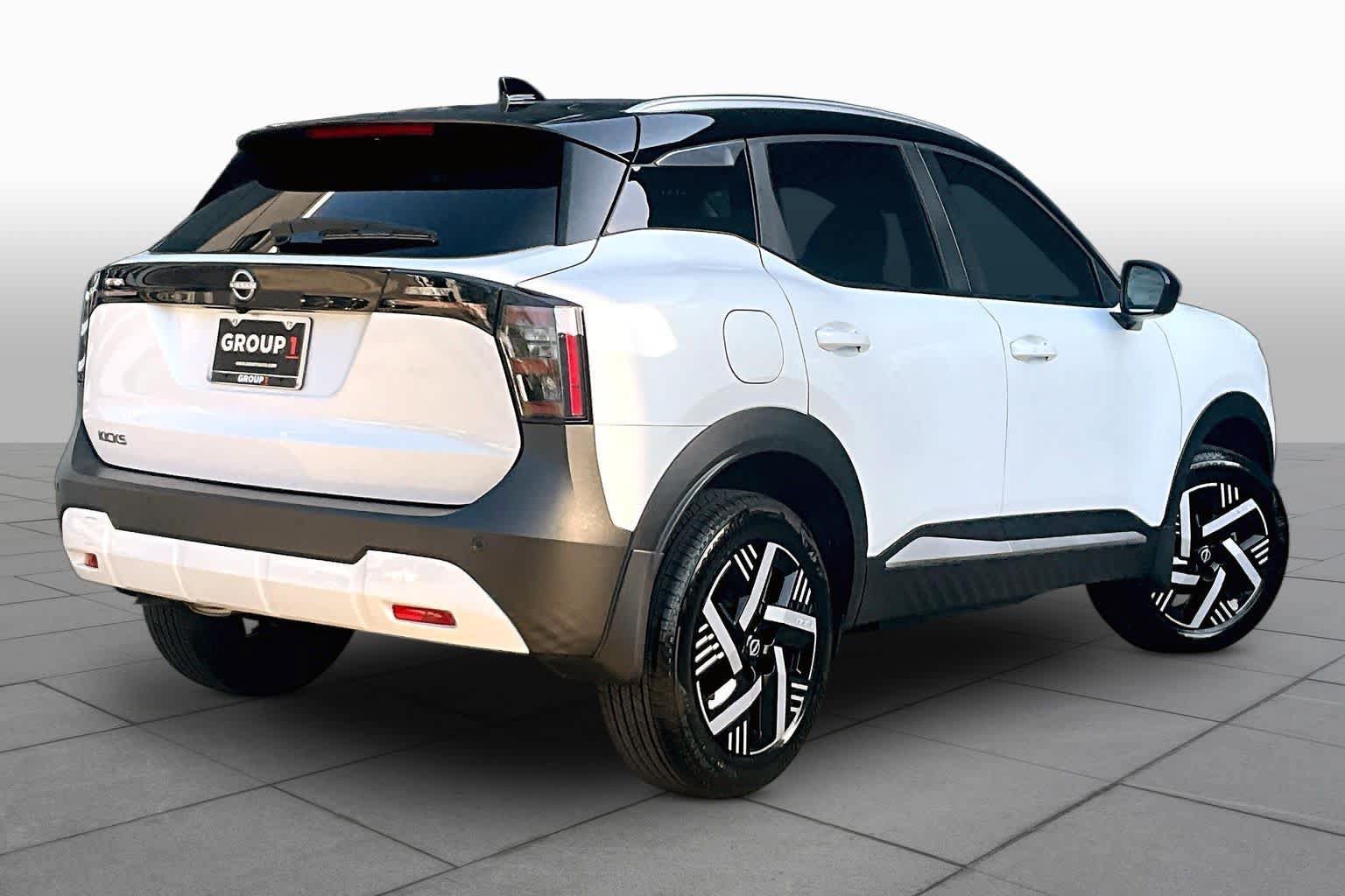Certified 2026 Nissan Kicks SV FWD image 13