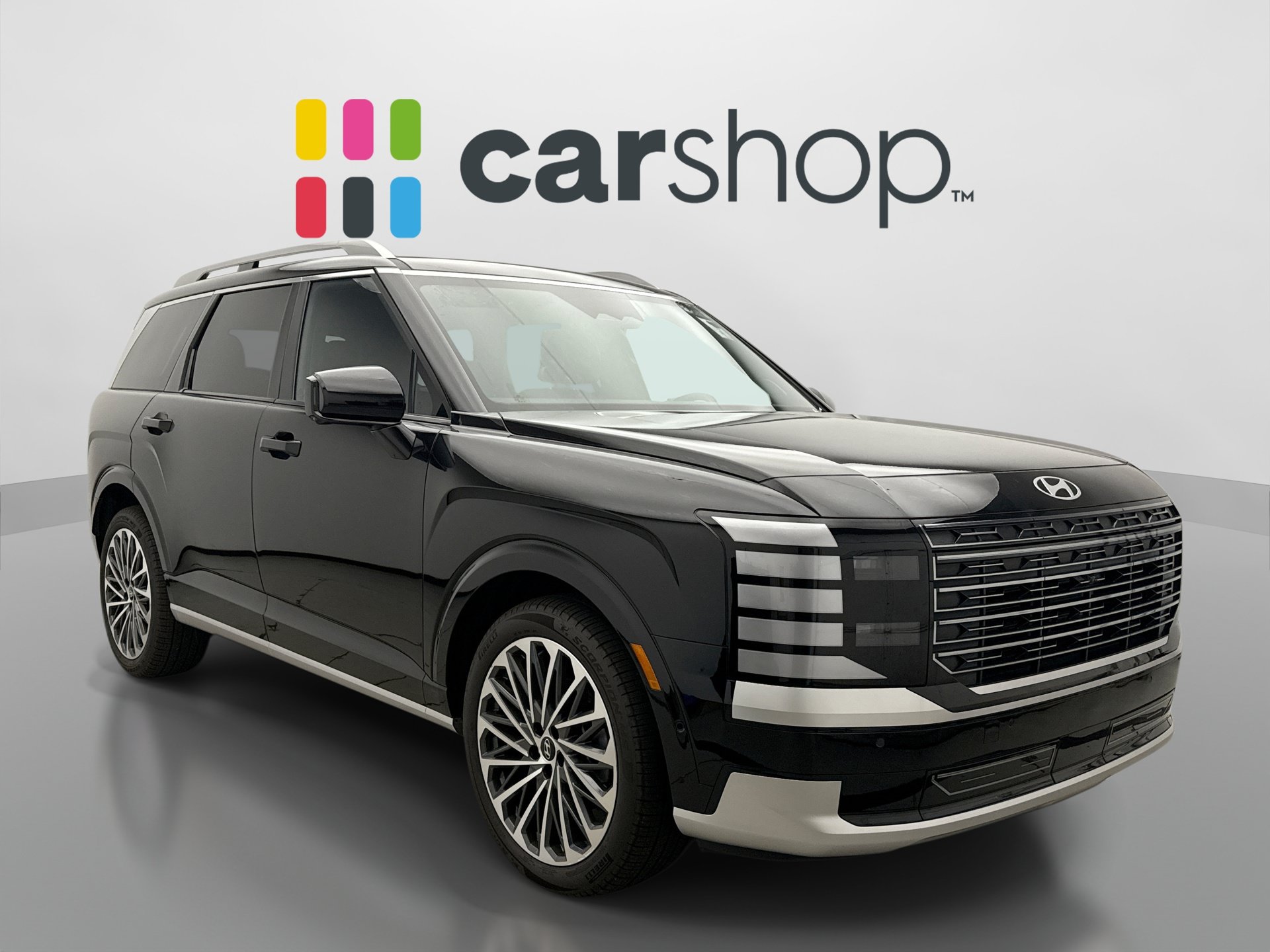 Used 2026 Hyundai Palisade Calligraphy AWD/4WD image 5