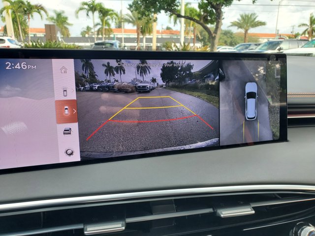 New 2026 Genesis GV70 3.5T Sport Advanced AWD/4WD image 18