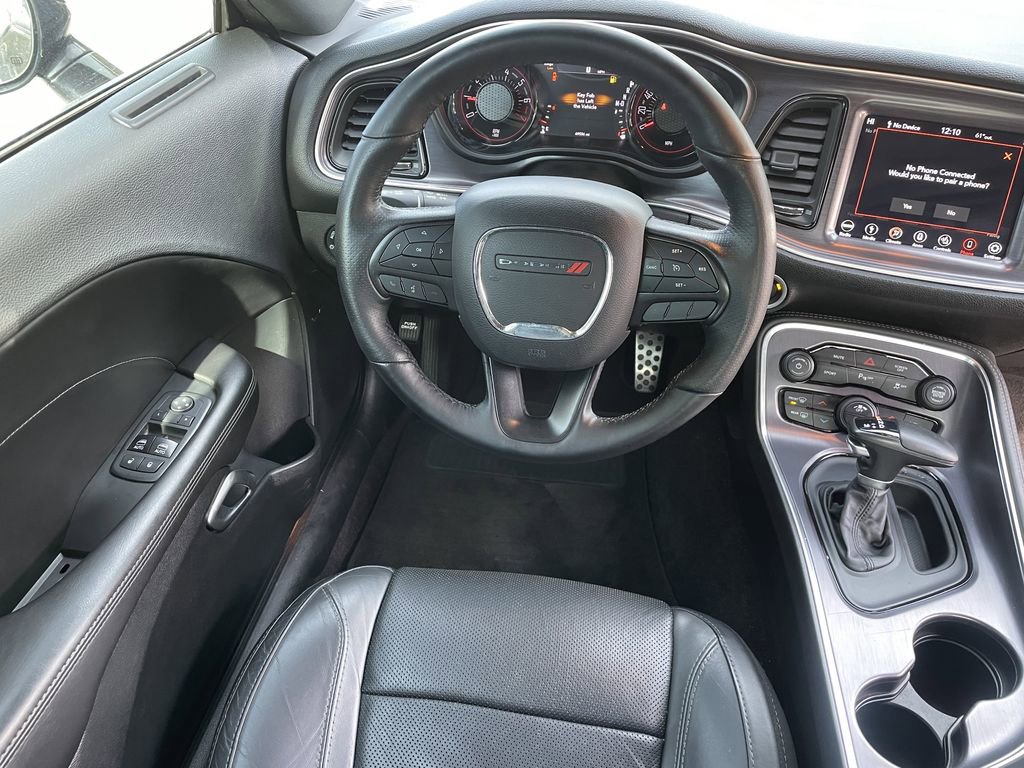 Used 2018 Dodge Challenger SXT Plus image 11