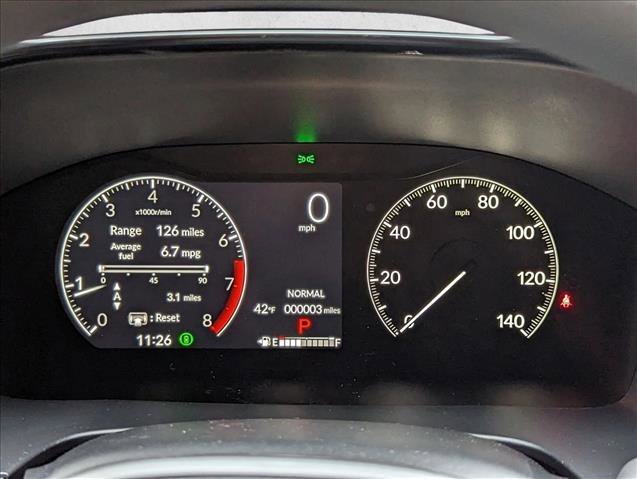 New 2026 Honda CR-V EX image 11