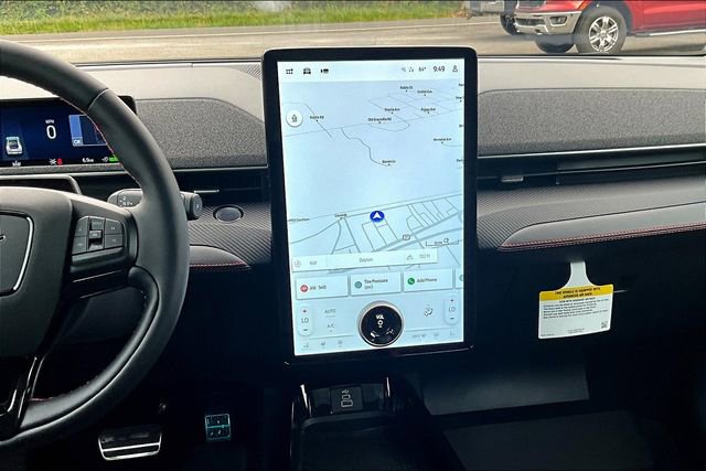 New 2025 Ford Mustang Mach-E Premium w/ Sport Appearance Package image 7