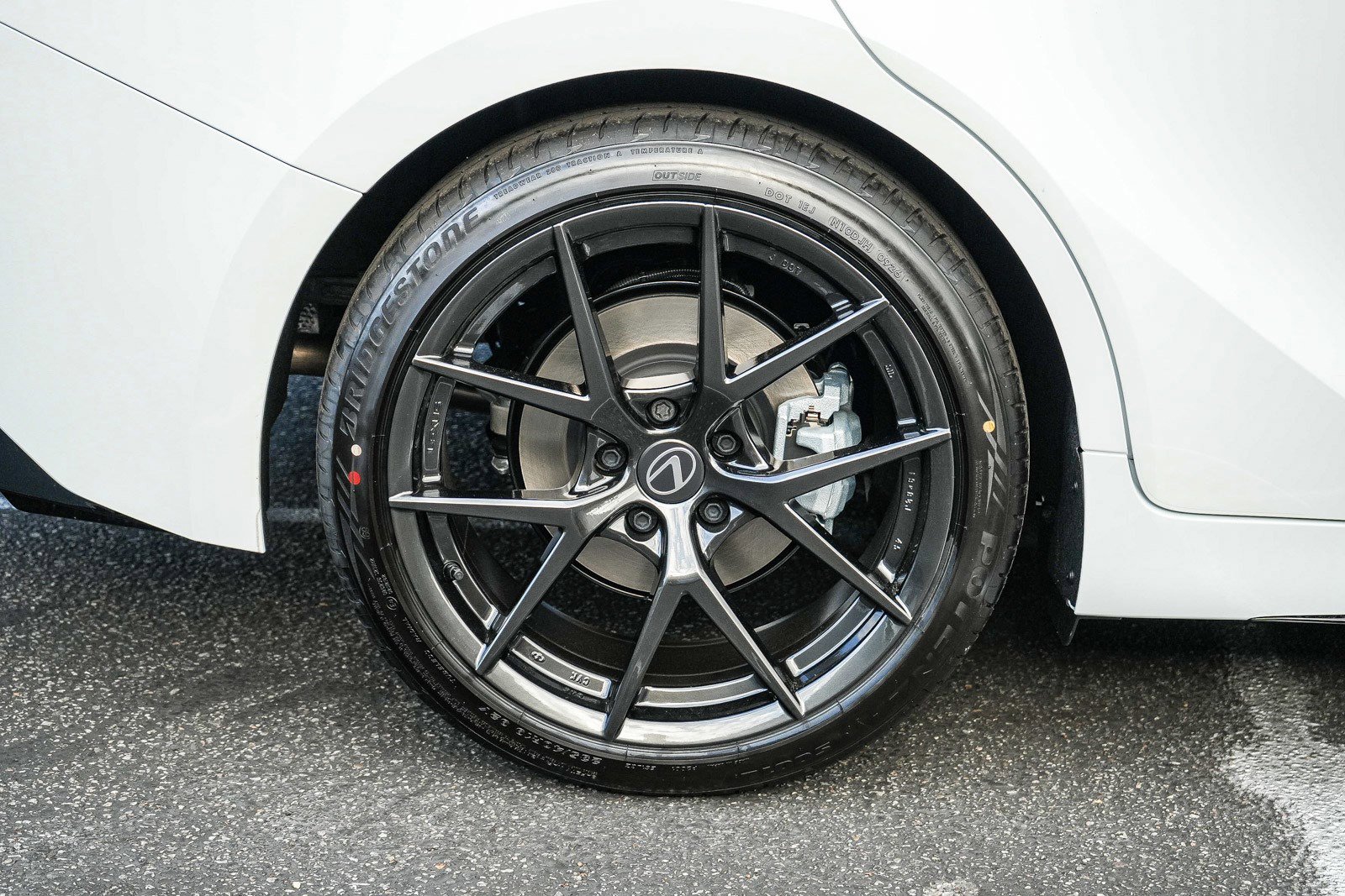 New 2026 Lexus IS 350 F Sport RWD image 12