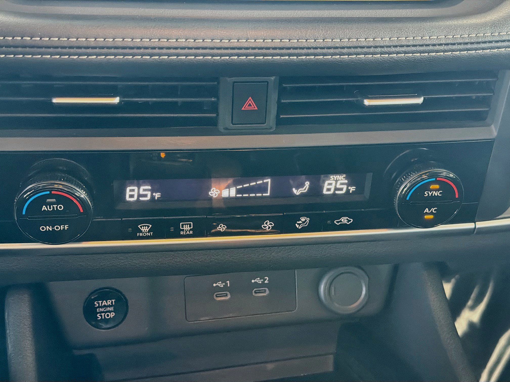 Used 2025 Nissan Rogue SV AWD/4WD image 22