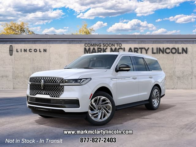 New 2027 Lincoln Navigator Premiere AWD/4WD image 2