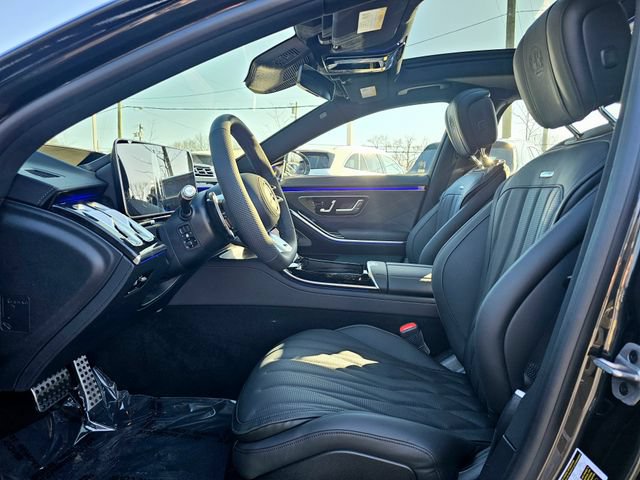 New 2026 Mercedes-Benz S 63 AMG S image 12