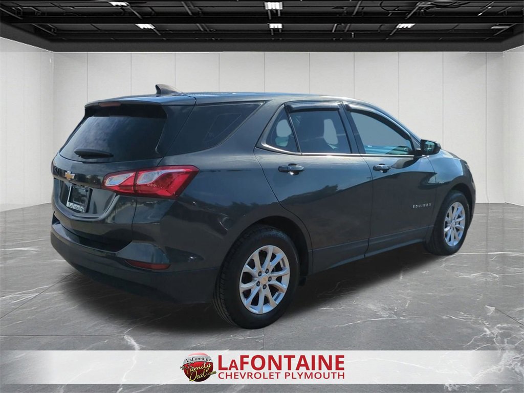 Used 2019 Chevrolet Equinox LS image 8