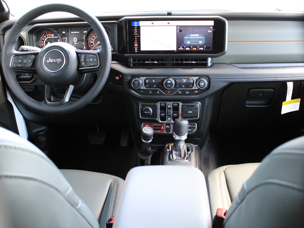New 2026 Jeep Gladiator Mojave AWD/4WD image 19