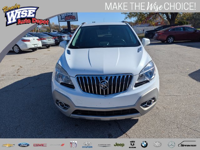 Used 2015 Buick Encore Convenience FWD image 8