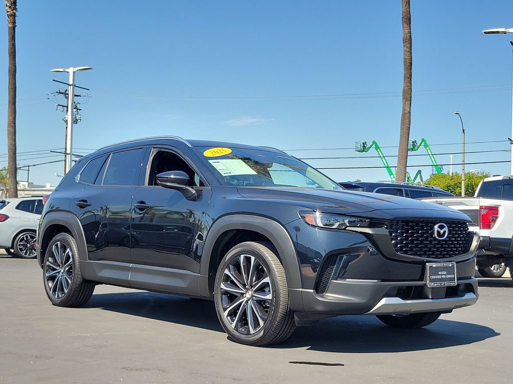 Certified 2025 MAZDA CX-50 AWD 2.5 Turbo w/ Premium Pkg image 34