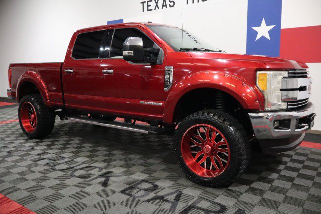 Used 2017 Ford F250 Lariat w/ Chrome Package AWD/4WD image 57