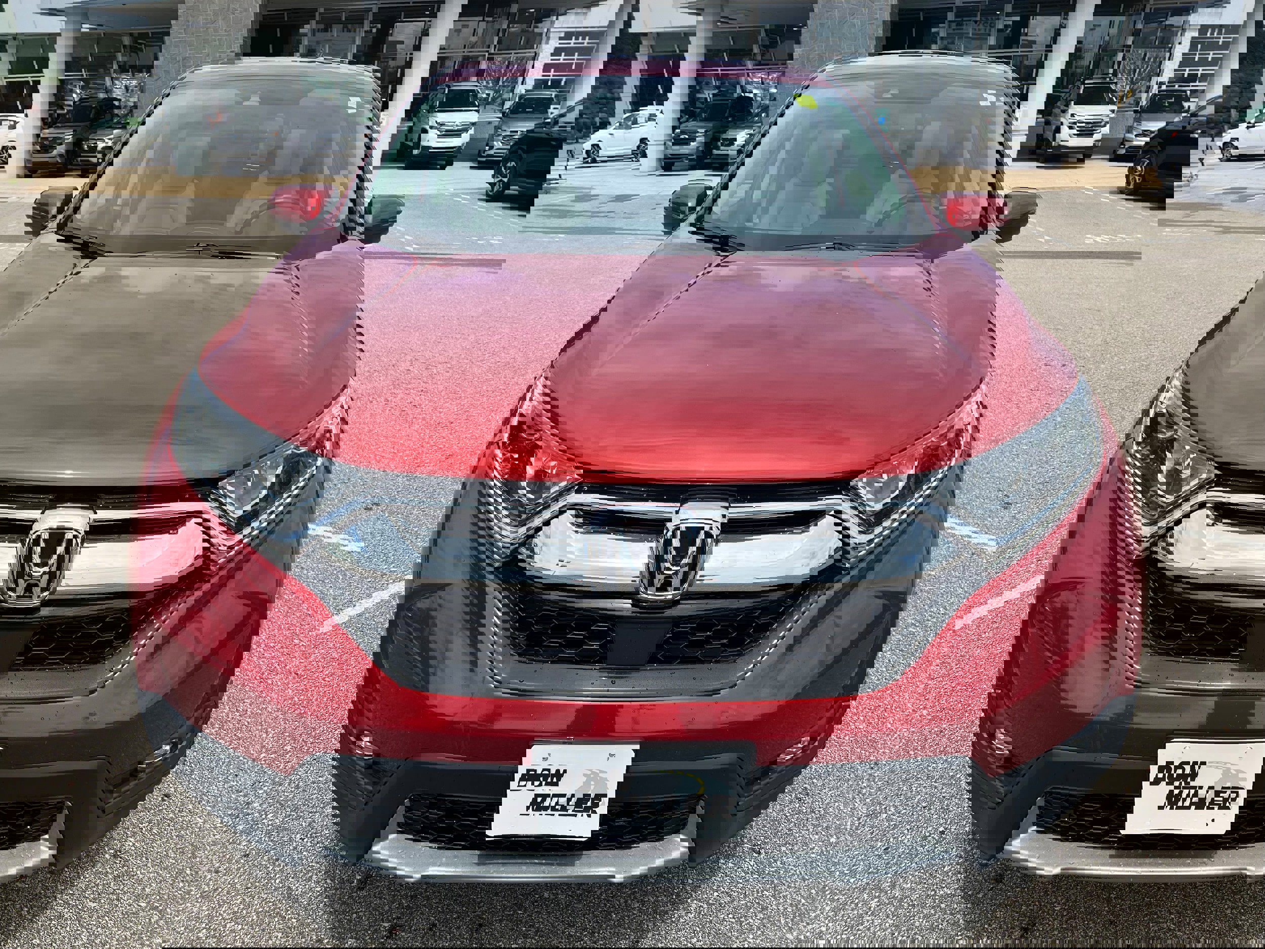 Used 2018 Honda CR-V EX-L video 2