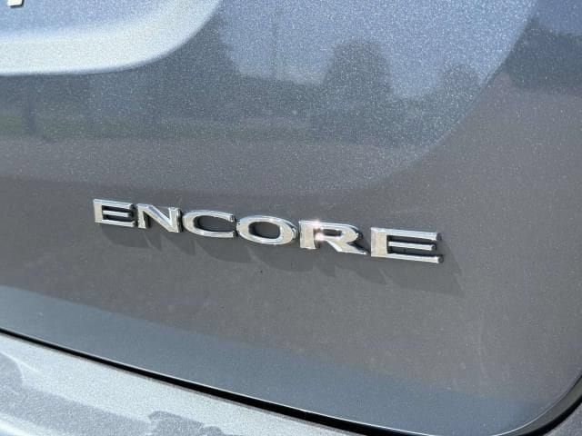 Used 2020 Buick Encore Preferred w/ Safety Package FWD image 7