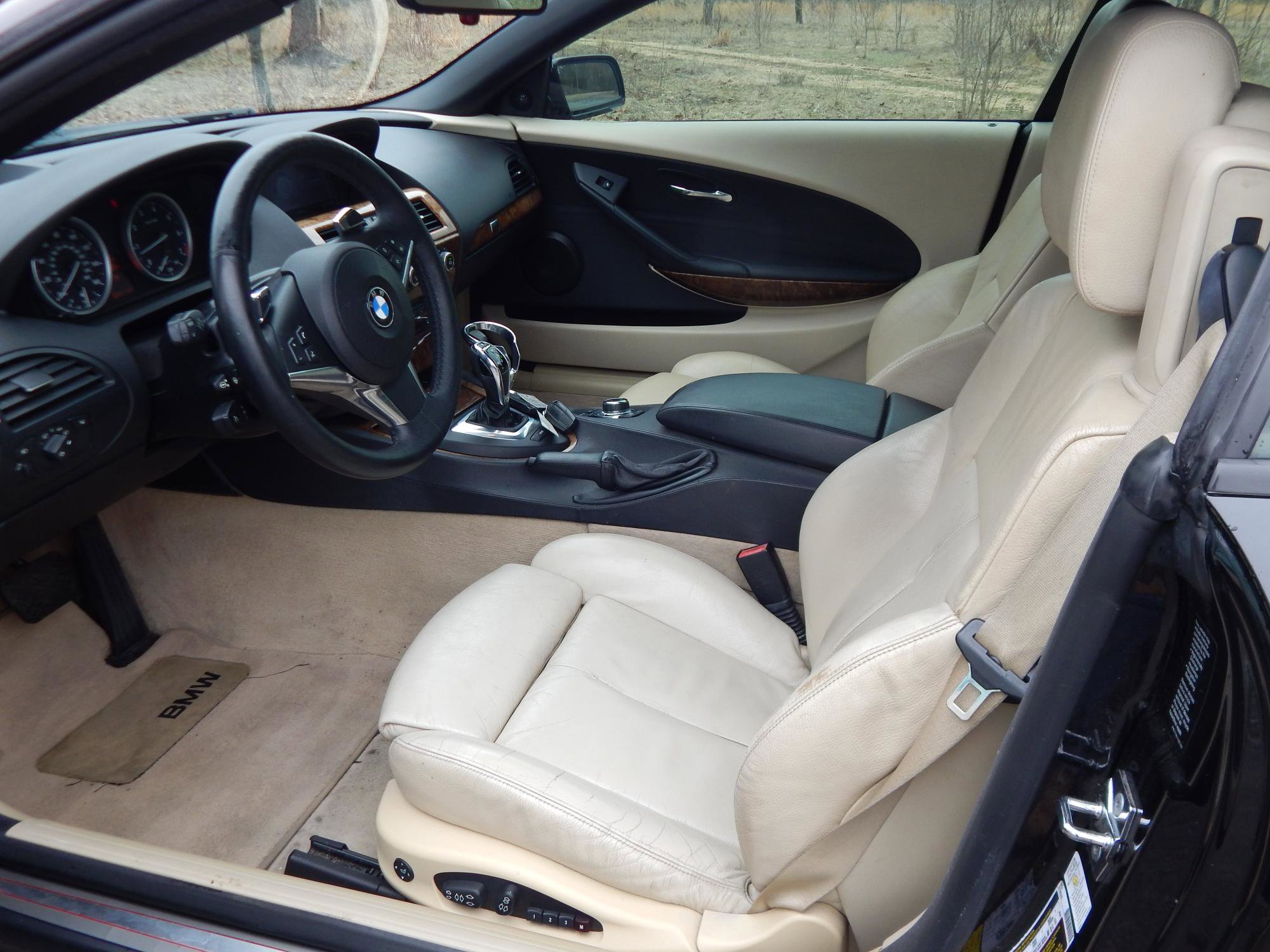 Used 2009 BMW 650i Convertible RWD image 11