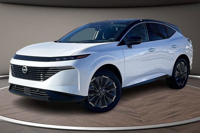 New 2026 Nissan Murano Platinum w/ Cargo Package image 1