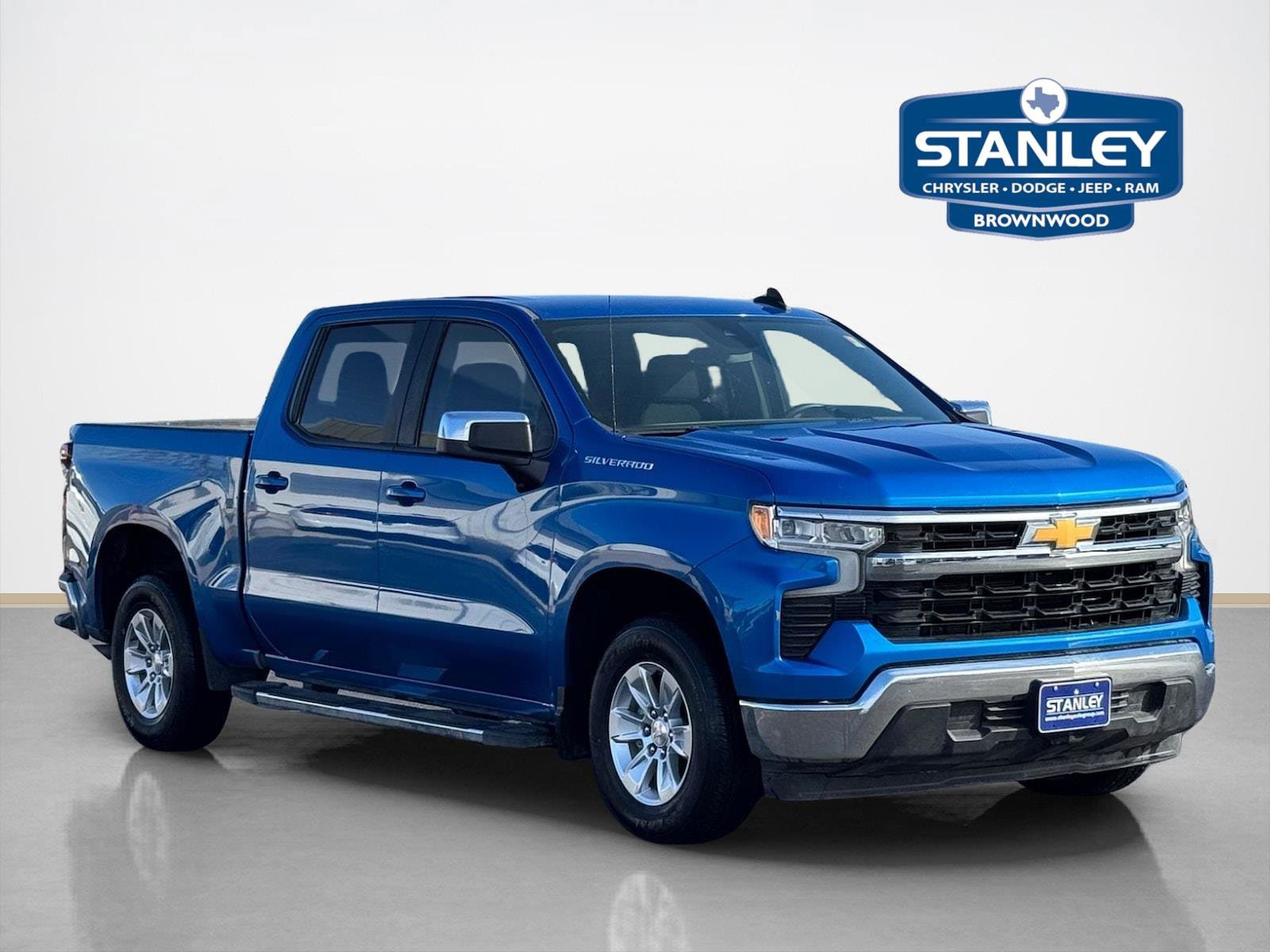 Used 2024 Chevrolet Silverado 1500 LT