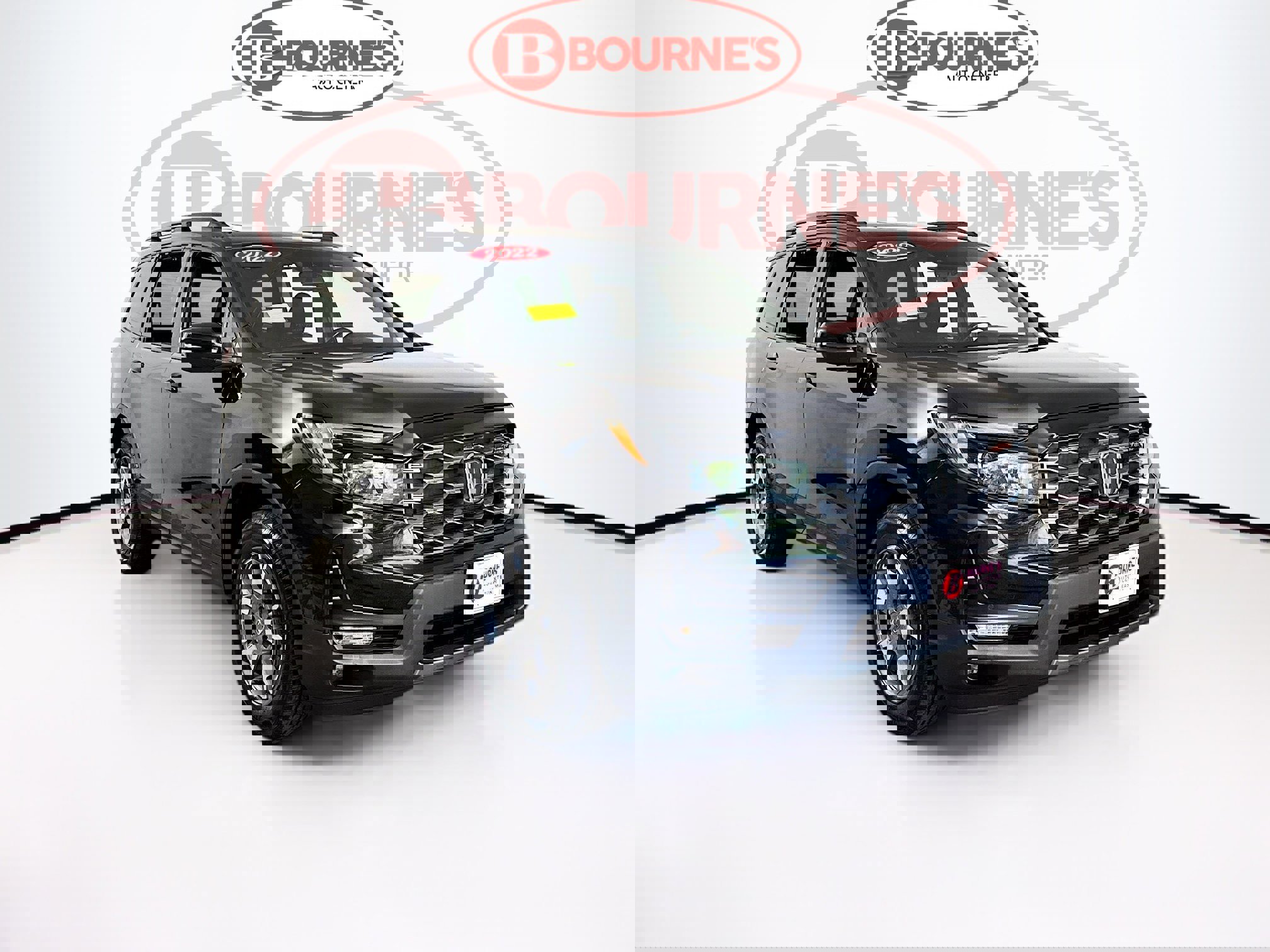 Used 2022 Honda Passport TrailSport