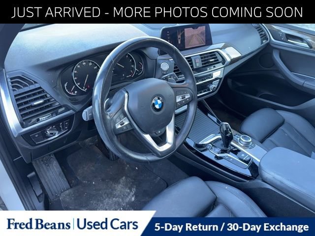 Used 2020 BMW X3 xDrive30i w/ Driving Assistance Package image 11