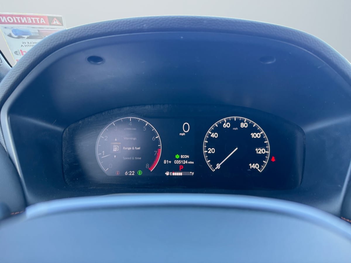 Used 2023 Honda HR-V Sport image 12