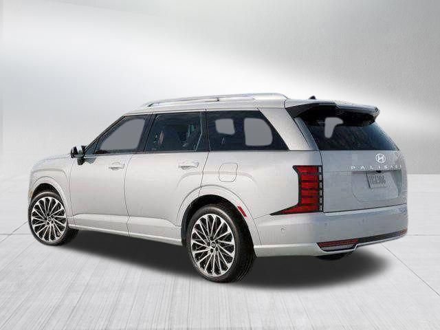 New 2026 Hyundai Palisade Calligraphy FWD image 14