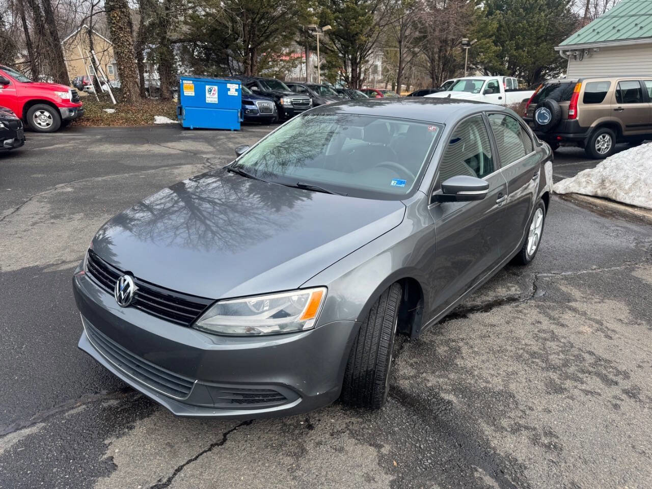 Used 2013 Volkswagen Jetta TDI image 3