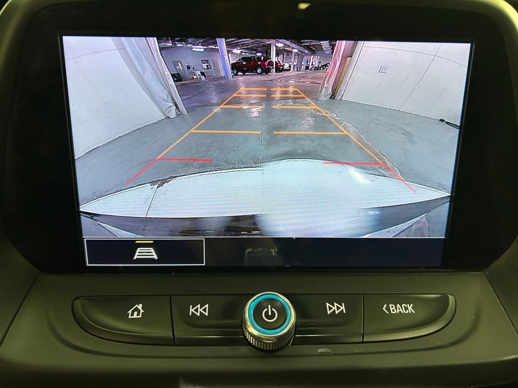 Used 2022 Chevrolet Camaro SS RWD image 26