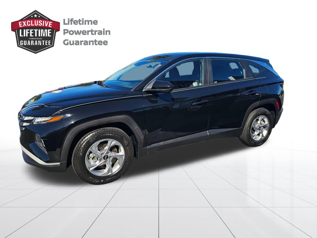 Used 2024 Hyundai Tucson SE FWD video 1