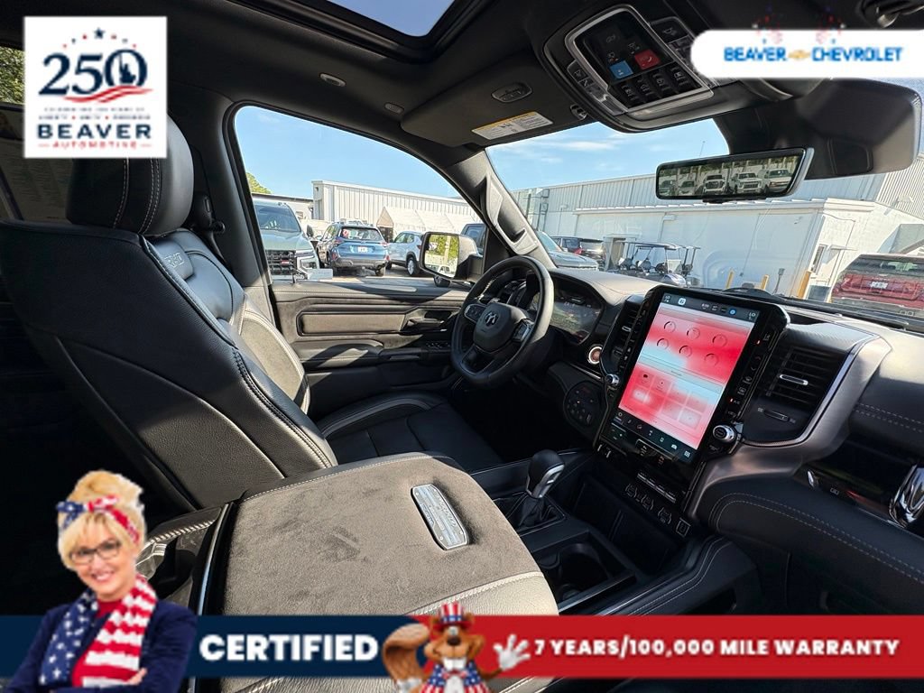 Used 2026 RAM 1500 RHO w/ RHO Level 1 Equipment Group AWD/4WD image 27