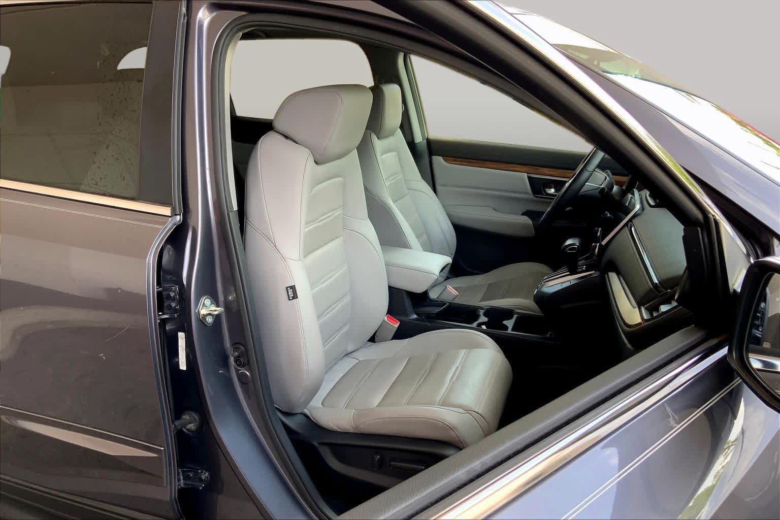 Used 2017 Honda CR-V EX-L image 9