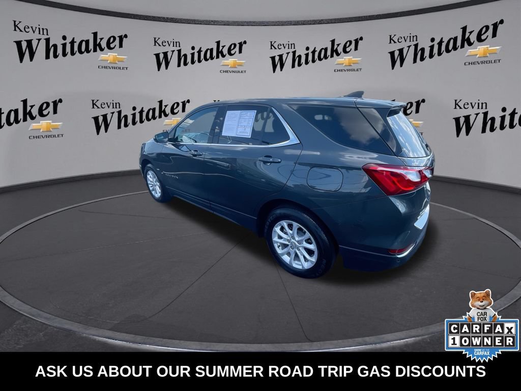 Certified 2019 Chevrolet Equinox LT FWD image 7