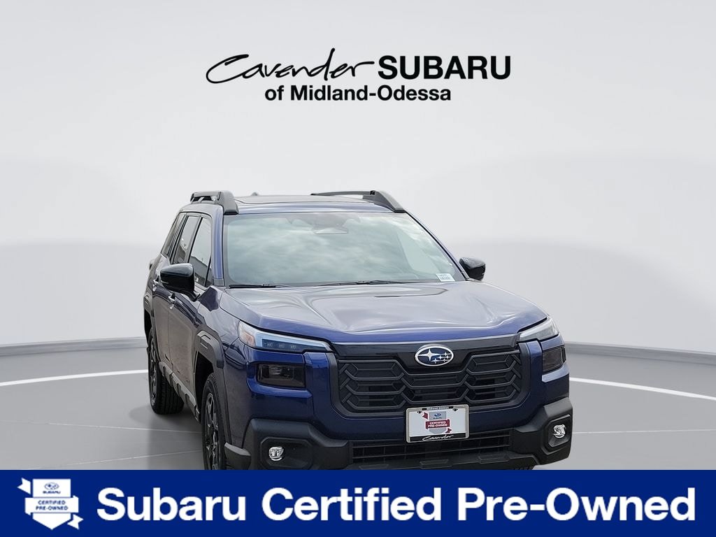 Certified 2026 Subaru Outback Limited