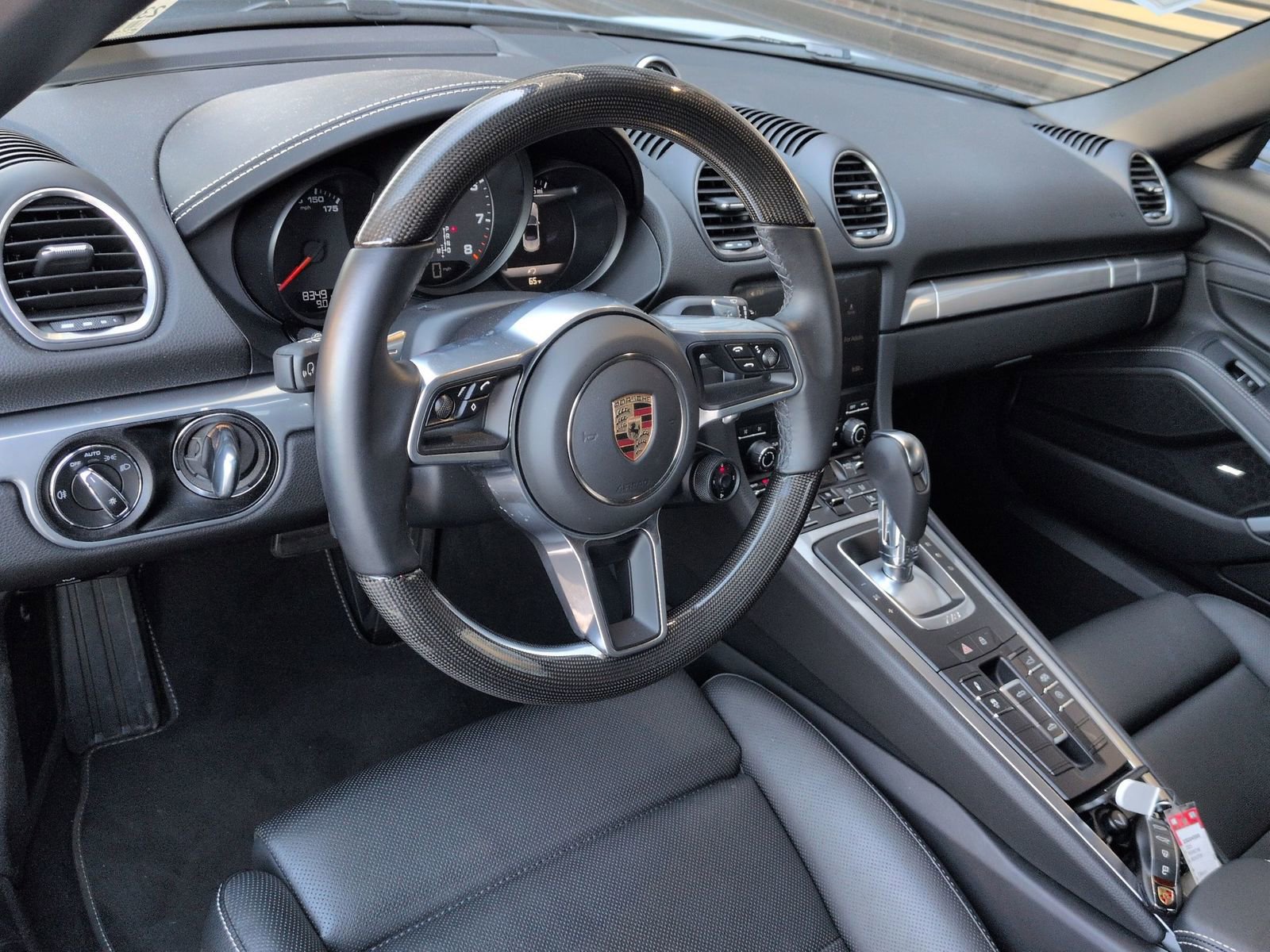 Certified 2025 Porsche 718 Boxster Style Edition image 4