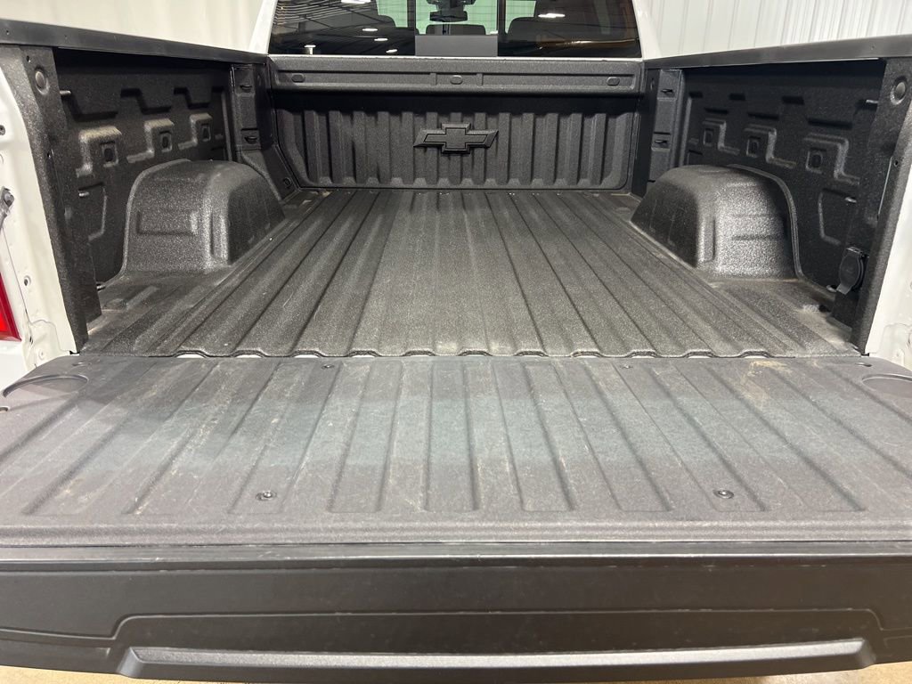 Certified 2024 Chevrolet Silverado 1500 LTZ AWD/4WD image 8