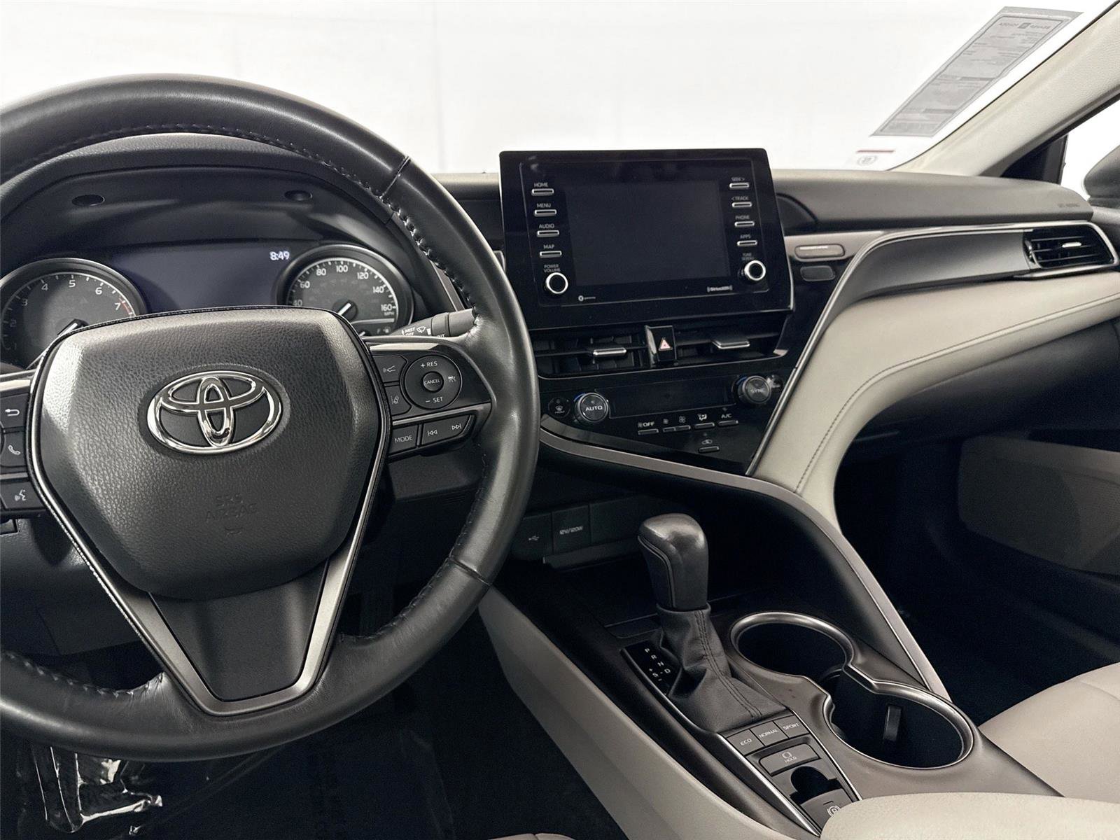 Certified 2023 Toyota Camry SE AWD/4WD image 28