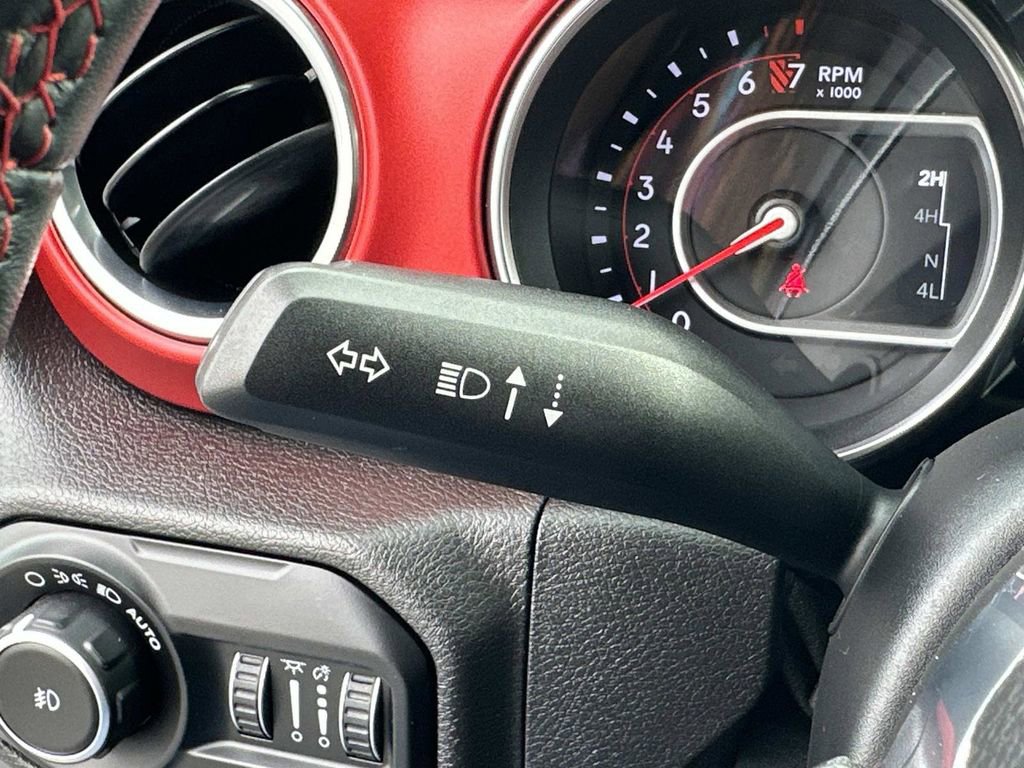 Used 2019 Jeep Wrangler Unlimited Rubicon image 17