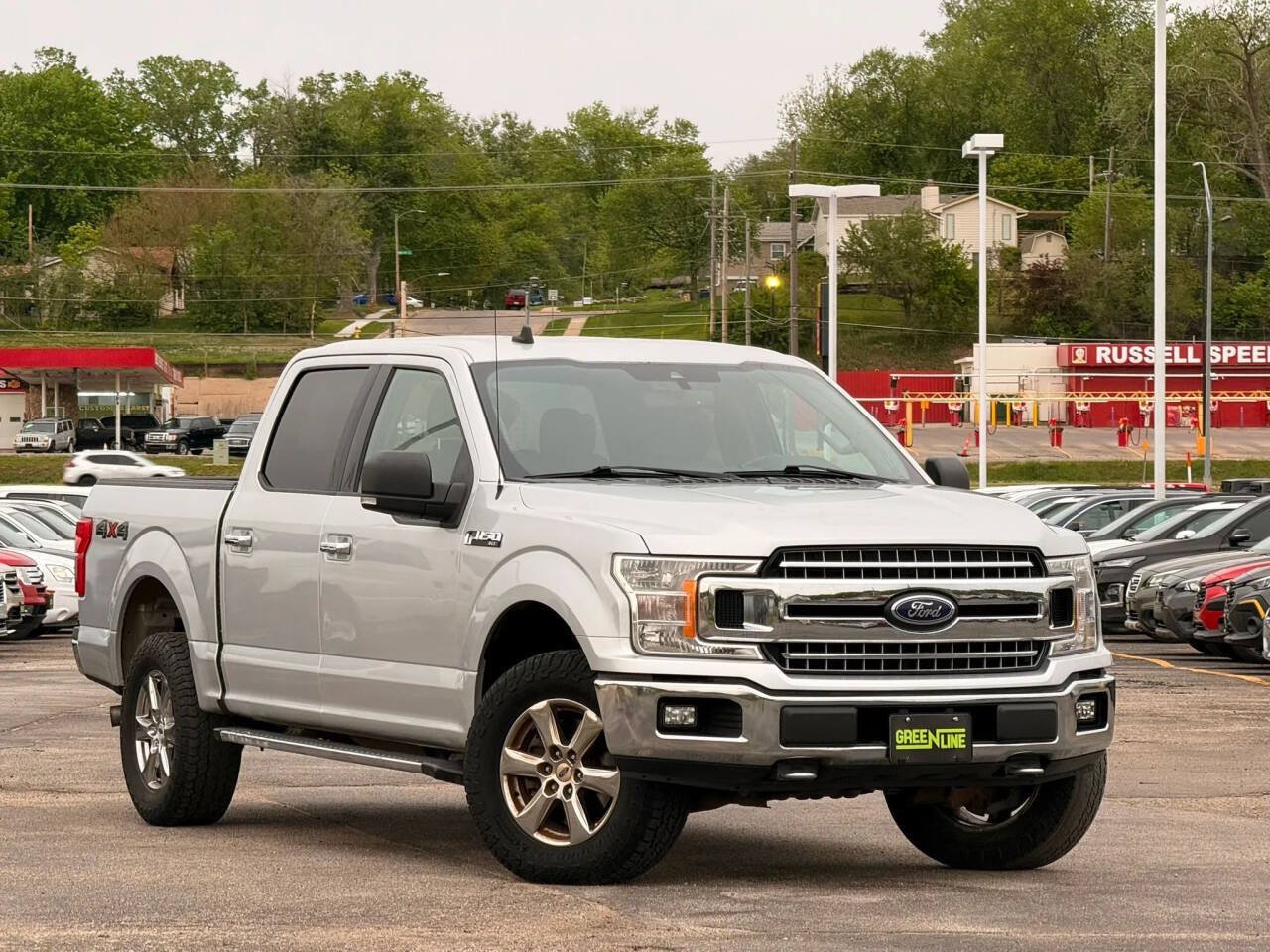 Used 2019 Ford F150 XLT w/ Equipment Group 302A Luxury