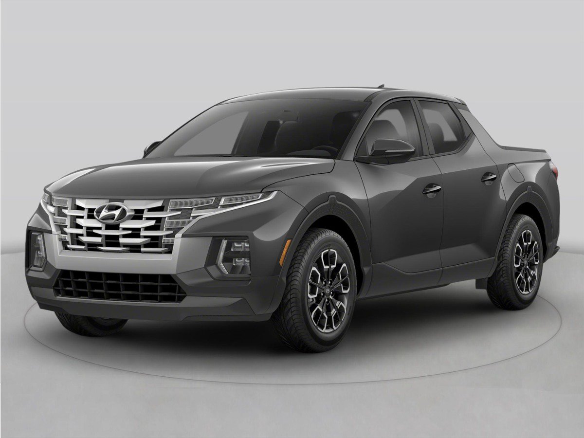 New 2026 Hyundai Santa Cruz SEL