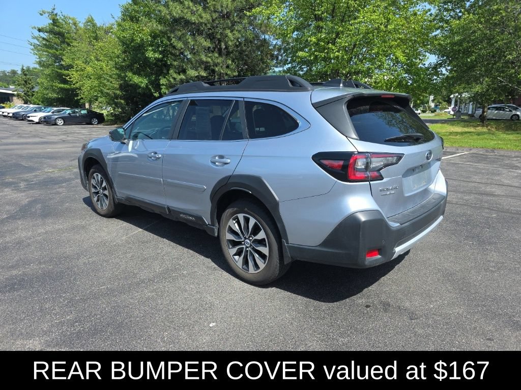 Used 2023 Subaru Outback Limited AWD/4WD image 6