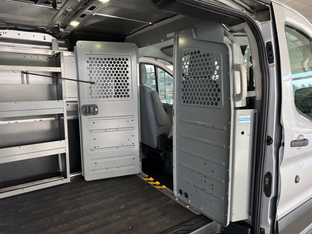 Used 2017 Ford Transit 250 148 Low Roof w/ Interior Upgrade Package image 25