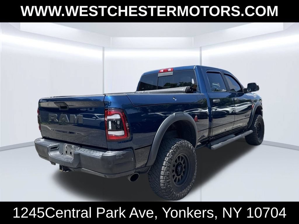 Used 2021 RAM 2500 Power Wagon AWD/4WD image 5