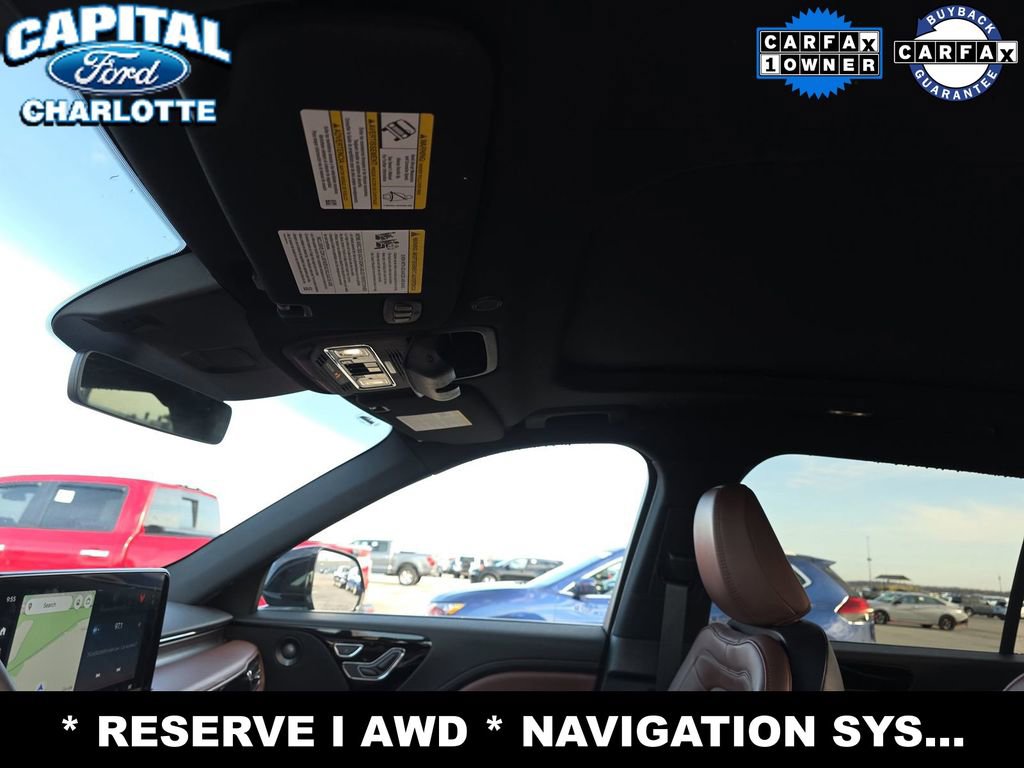 Used 2025 Lincoln Aviator Reserve w/ Illumination Package image 20