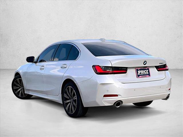 Used 2026 BMW 330i Sedan RWD image 13