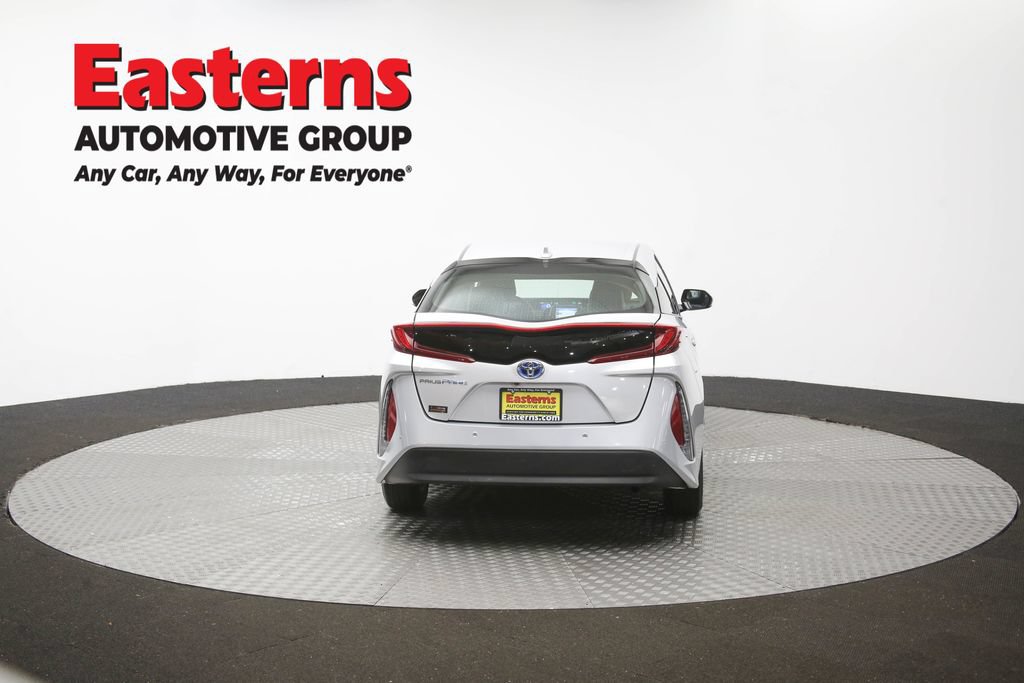 Used 2018 Toyota Prius Prime Advanced FWD image 34