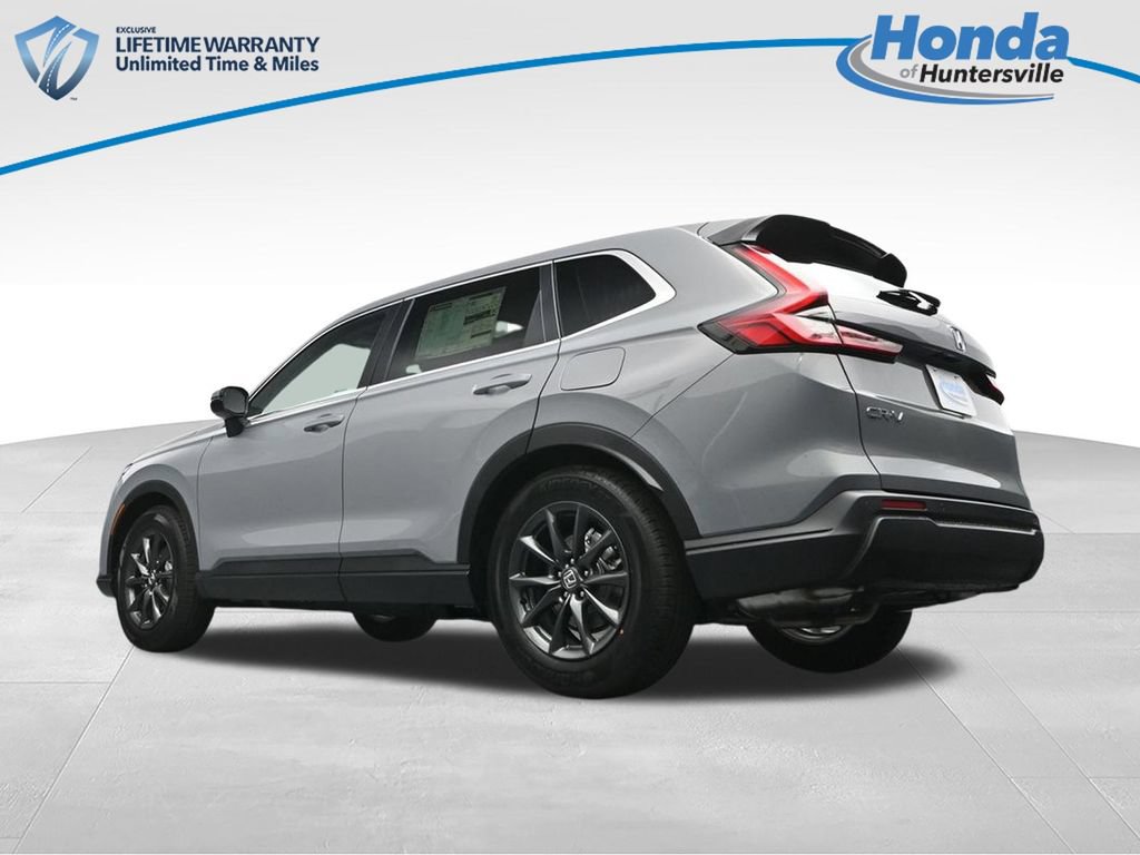 New 2026 Honda CR-V EX-L image 30