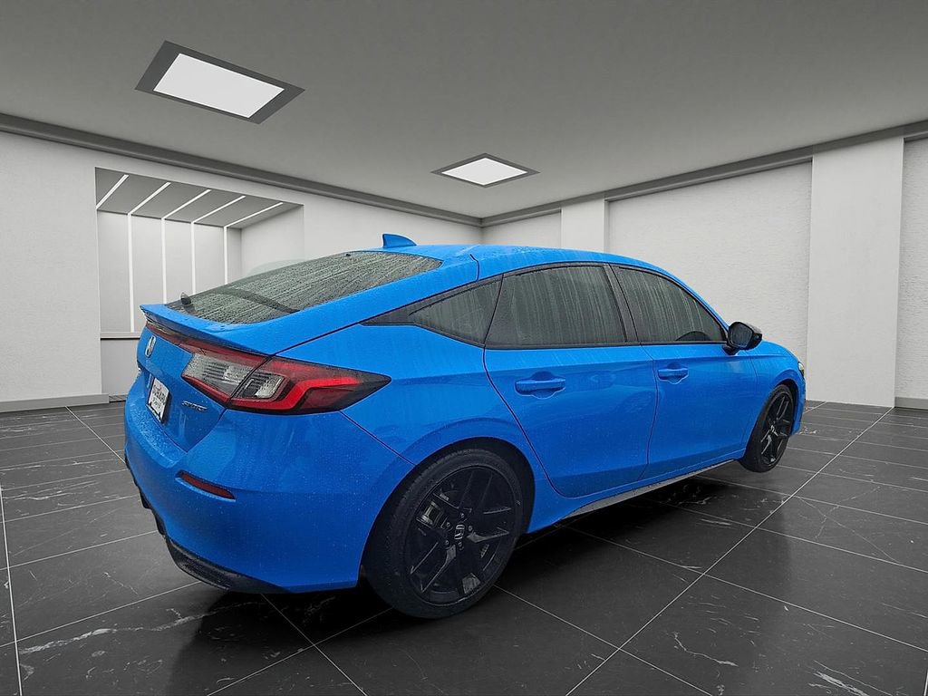 Used 2024 Honda Civic Sport image 6