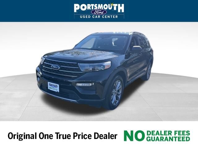 Used 2022 Ford Explorer XLT w/ Equipment Group 202A image 15