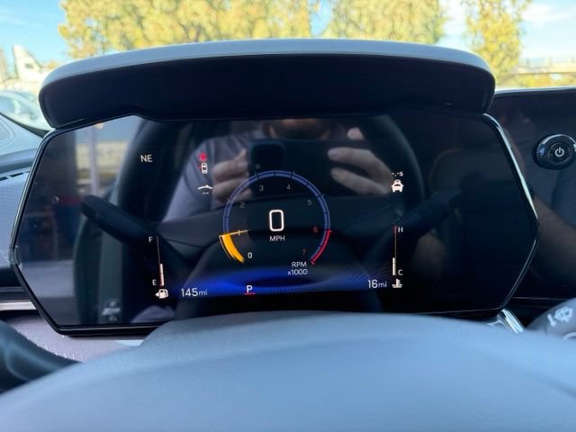 New 2026 Chevrolet Trax ACTIV w/ Driver Confidence Package FWD image 7