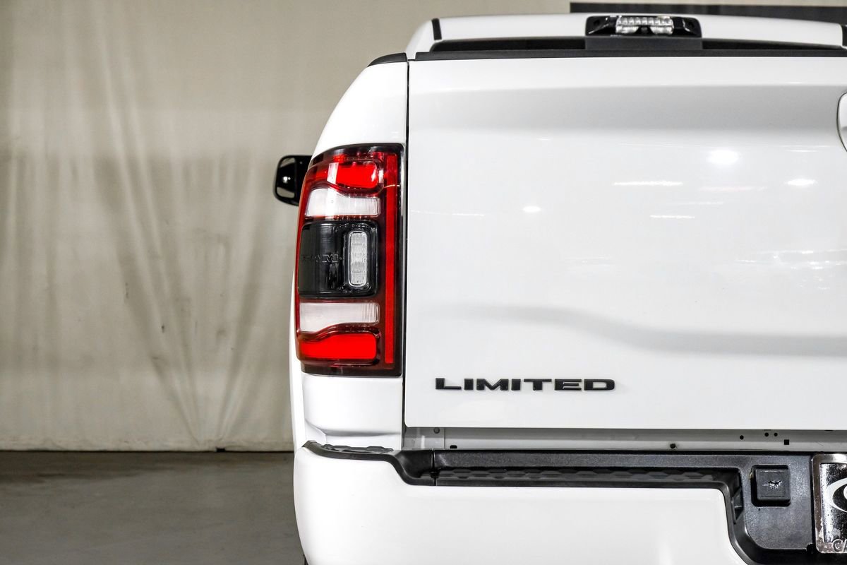 Used 2022 RAM 3500 Limited image 41