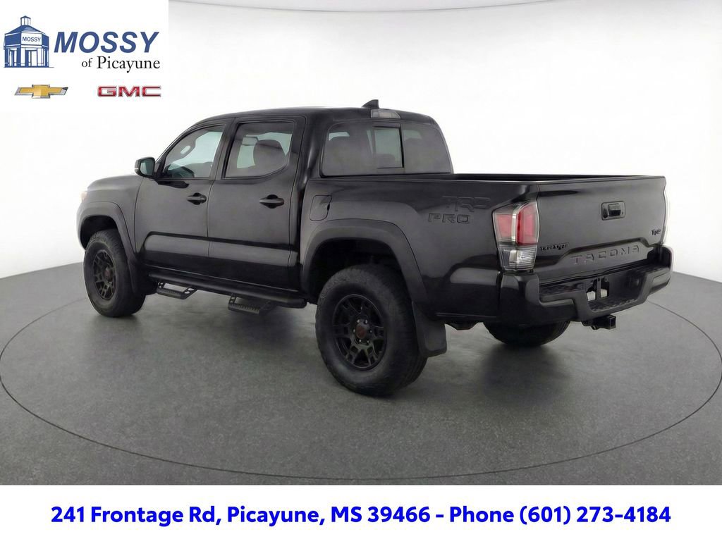 Used 2023 Toyota Tacoma TRD Pro image 4